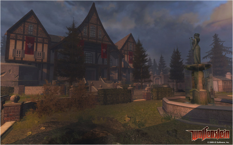 Illustration for article titled Are These Wolfenstein Multiplayer Screens?